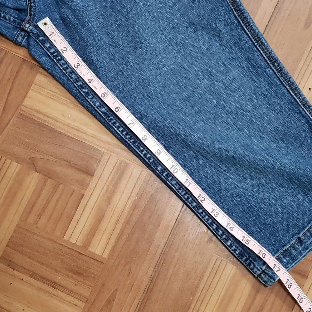 LEVI'S capri's - Picture 10 of 14
